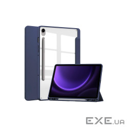 Чохол до планшета BeCover Soft Edge Samsung Galaxy Tab S10 Lite SM-X400/406 10.9" Deep Blue (715763)