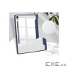 Чохол до планшета BeCover Soft Edge Samsung Galaxy Tab S10 Lite SM-X400/406 10.9" Deep Blue (715763)