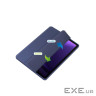 Чохол до планшета BeCover Soft Edge Samsung Galaxy Tab S10 Lite SM-X400/406 10.9" Deep Blue (715763)