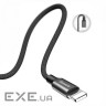 Дата кабель USB 2.0 AM to Lightning 1.8m red Baseus (CALYW-A09)