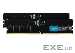 Модуль пам'яті CRUCIAL DDR5 5600MHz 32GB Kit 2x16GB (CT2K16G56C46U5)
