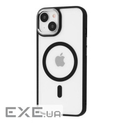 Чохол WAVE Ardor Case with Magnetic Ring iPhone 15 Plus black (50839 black)