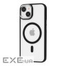 Чохол WAVE Ardor Case with Magnetic Ring iPhone 15 Plus black (50839 black)