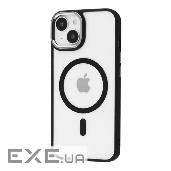 Чохол WAVE Ardor Case with Magnetic Ring iPhone 15 Plus black (50839 black)