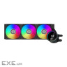 Система рідинного охолодження PcCooler DA360 Pro ARGB BK