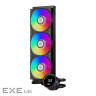 Система рідинного охолодження PcCooler DA360 Pro ARGB BK