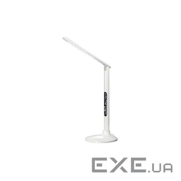 Настільна лампа Mediarange Stylish LED desk lamp with different light modes, white (MROS501)