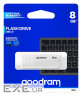 Флешка GOODRAM UME2 8GB White (UME2-0080W0R11)