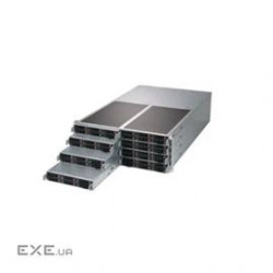 Supermicro System SYS-F619P2-RC1(3YR) 4U Xeon LGA3647 C621 Max3TB 6x2.5"Hot-swap 2200W Brown Box