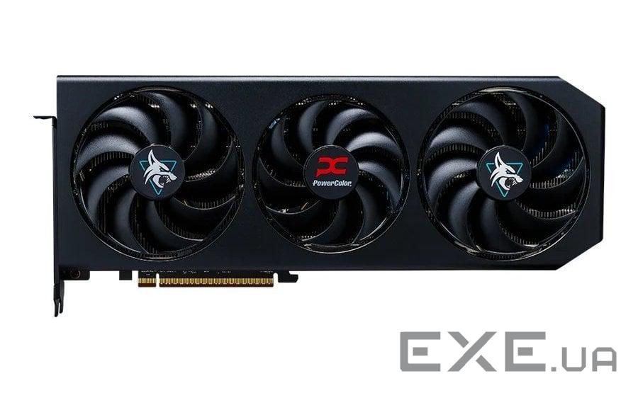 Відеокарта POWERCOLOR Hellhound AMD Radeon RX 9070 16GB GDDR6 (RX9070 16G-L/OC) (RX 9070 16G-L/OC)