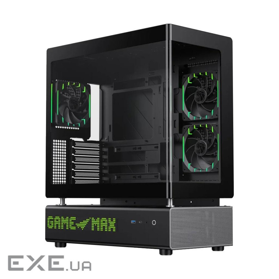 Корпус GAMEMAX N90 BG