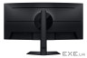 Монітор вигнутий VA 40",5120*2160,144 Гц SAMSUNG LS40H850TAIXUA