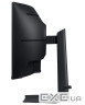 Монітор вигнутий VA 40",5120*2160,144 Гц SAMSUNG LS40H850TAIXUA