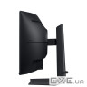 Монітор вигнутий VA 40",5120*2160,144 Гц SAMSUNG LS40H850TAIXUA