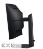 Монітор вигнутий VA 40",5120*2160,144 Гц SAMSUNG LS40H850TAIXUA