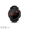 Смарт-годинник Garmin Instinct 3, 45mm, AMOLED, Black Bezel with Black Band, GPS (010-02936-00)