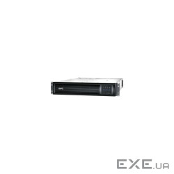 Пристрій безперебійного живлення APC Smart-UPS RM 2200VA 2U LCD with SmartConnect ( (SMT2200RMI2UNC)