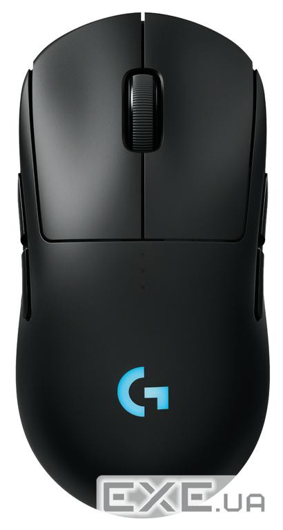 LOGITECH G PRO 2 LIGHTSPEED Wireless Gaming Mouse - BLACK - 2.4GHZ - N/A - EER2-933 - # (910-007295)