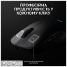 LOGITECH G PRO 2 LIGHTSPEED Wireless Gaming Mouse - BLACK - 2.4GHZ - N/A - EER2-933 - # (910-007295)