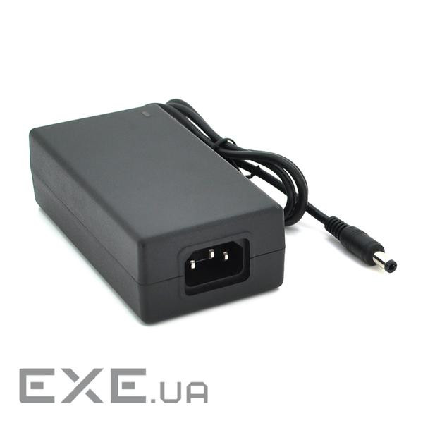 Імпульсний адаптер живлення Brazzers BRPSP36-12 12В 3А штекер 5,5 / 2,5 довжина 1м