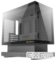Корпус для комп"ютера MATX W/O PSU F1 BLACK DARK FLASH