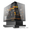 Корпус для комп"ютера MATX W/O PSU F1 BLACK DARK FLASH