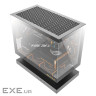 Корпус для комп"ютера MATX W/O PSU F1 BLACK DARK FLASH