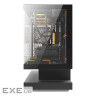Корпус для комп"ютера MATX W/O PSU F1 BLACK DARK FLASH