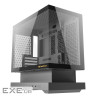 Корпус для комп"ютера MATX W/O PSU F1 BLACK DARK FLASH