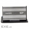 Зовнішній кишеню для HDD Maiwo K2501A-U3S silver
