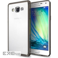 Чохол до мобільного телефона Ringke Fusion для Samsung Galaxy A7 (Smoke Black) (556922)