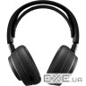 Навушники SteelSeries Arctis Nova Pro Wireless X Black (61521)