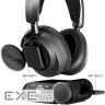 Навушники SteelSeries Arctis Nova Pro Wireless X Black (61521)