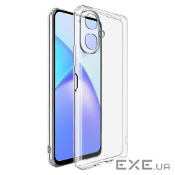 Чeхол-накладка BeCover для Infinix Smart 10 (X6725) Transparancy (714665)