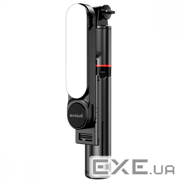 Трипод Proove Selfie Lume (1110 mm) black (MPSL00010001)