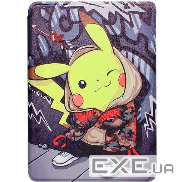 Чохол для електронної книги BeCover Smart Case Amazon Kindle 11th Gen. 2022 6" Pikachu (708986)