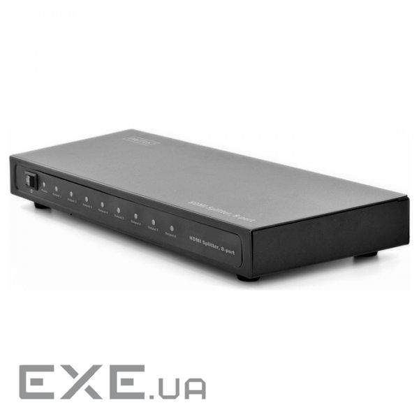 Спліттер DIGITUS HDMI Black (DS-43302)