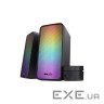 Акустична система Trust GXT 611 Wezz RGB-Illuminated Black (24587)