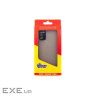 Чохол до мобільного телефона Dengos Kit for Samsung Galaxy A03s case + glass (Black) (DG-KM-24)