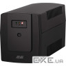 Лінійно-інтерактивний ДБЖ 2E ED1500, 1500VA/900W, LED, 3XSCHUKO (2E-ED1500)