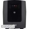 Лінійно-інтерактивний ДБЖ 2E ED1500, 1500VA/900W, LED, 3XSCHUKO (2E-ED1500)