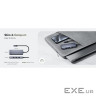 Порт-реплікатор CUDY UH606 6-in-1 USB-C to 1xHDMI, 3xUSB-A3.0, LAN, PD