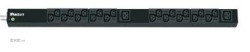 SmartZone Блок розподілу живлення 16А, 230V,3.7kVA, 20хC13, 2xC19, шнур 3м IEC 60309 2P+E (P22B39M)