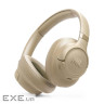 Навушники JBL Tune 730BT Beige (JBLT730BTBEG)