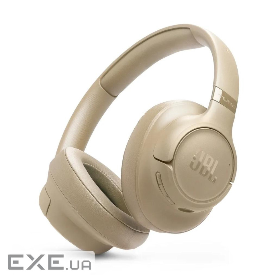 Навушники JBL Tune 730BT Beige (JBLT730BTBEG)