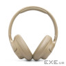 Навушники JBL Tune 730BT Beige (JBLT730BTBEG)