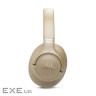 Навушники JBL Tune 730BT Beige (JBLT730BTBEG)