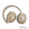 Навушники JBL Tune 730BT Beige (JBLT730BTBEG)