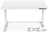 Комп'ютерний стіл моторизований DIGITUS Electric Height Adjustable White (DA-90406)