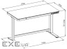 Комп'ютерний стіл моторизований DIGITUS Electric Height Adjustable White (DA-90406)